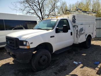  Salvage Ford F-450