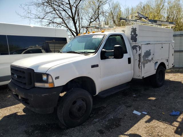  Salvage Ford F-450