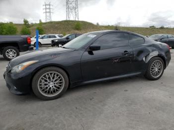  Salvage INFINITI Q60