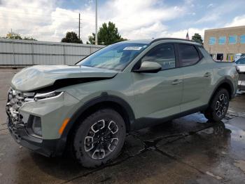  Salvage Hyundai SANTA CRUZ