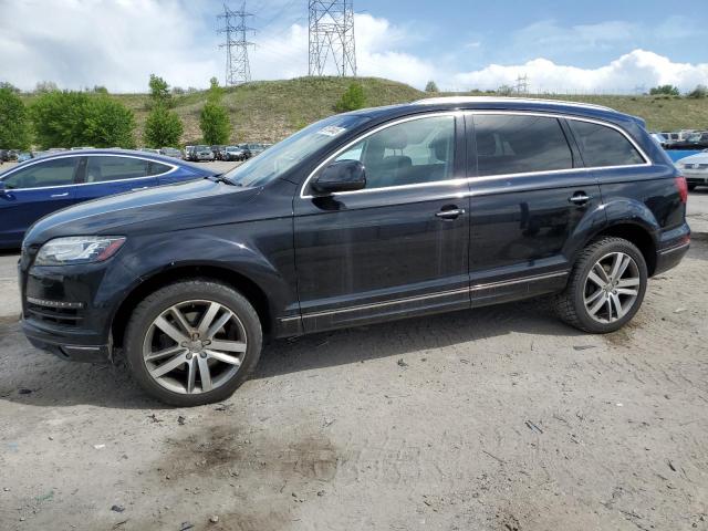  Salvage Audi Q7