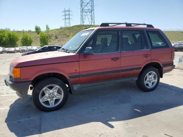  Salvage Land Rover Range Rover