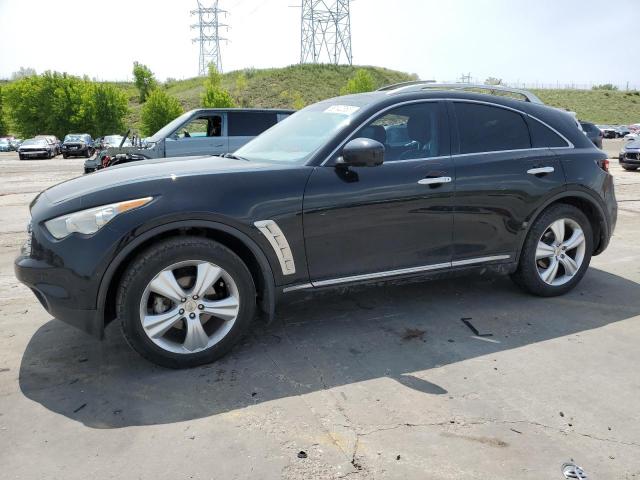  Salvage INFINITI Fx