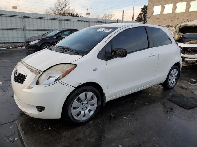  Salvage Toyota Yaris