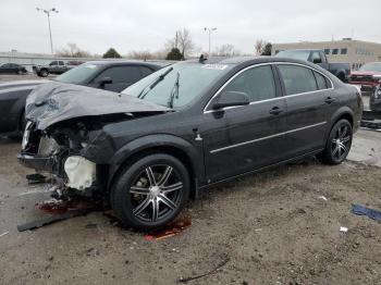  Salvage Saturn Ion