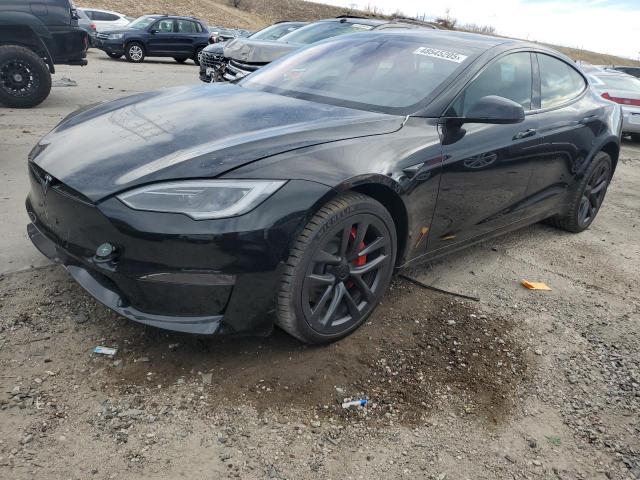  Salvage Tesla Model S