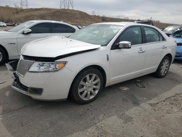  Salvage Lincoln MKZ