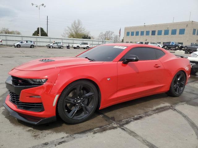  Salvage Chevrolet Camaro