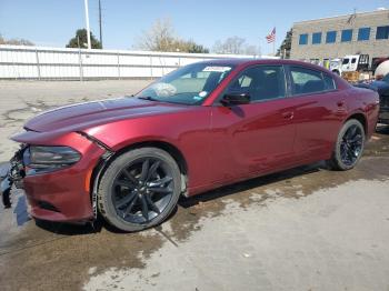  Salvage Dodge Charger