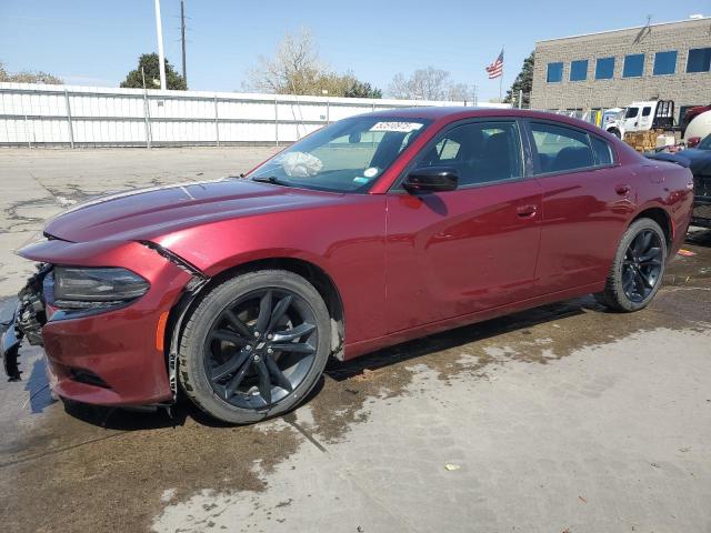  Salvage Dodge Charger