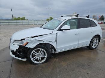  Salvage Audi Q5