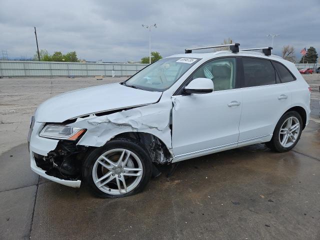  Salvage Audi Q5