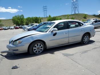  Salvage Buick LaCrosse