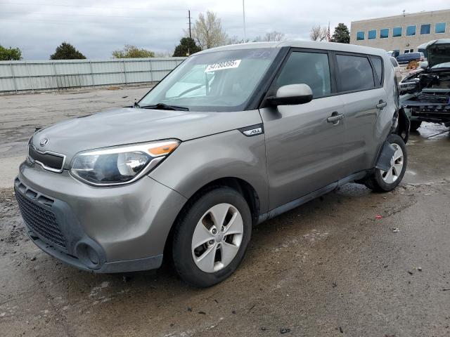  Salvage Kia Soul