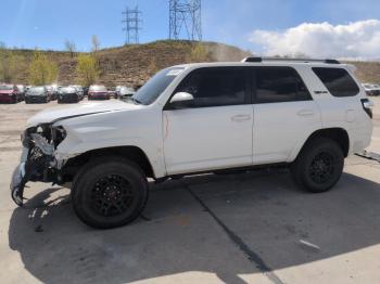  Salvage Toyota 4Runner