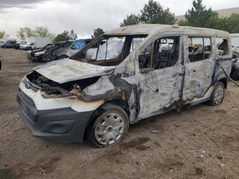 Salvage Ford Transit