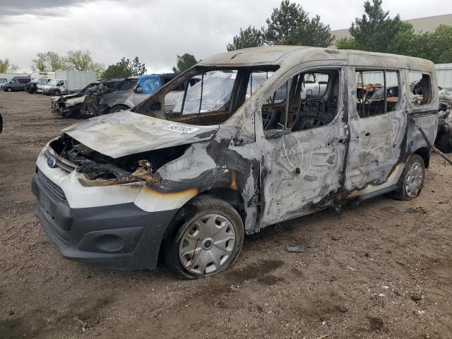  Salvage Ford Transit