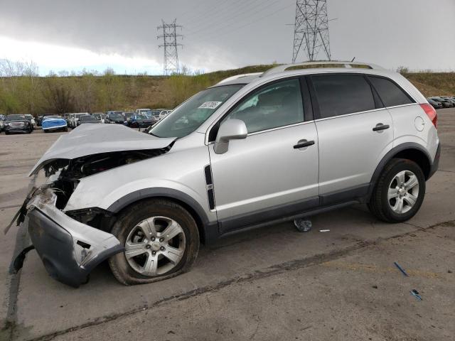  Salvage Chevrolet Captiva