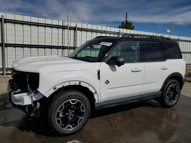  Salvage Ford Bronco