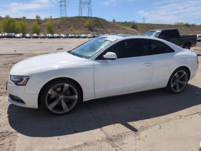  Salvage Audi A5