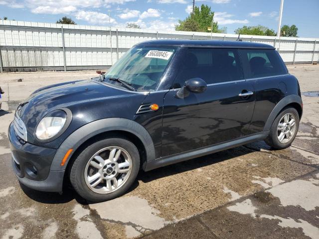  Salvage MINI Cooper