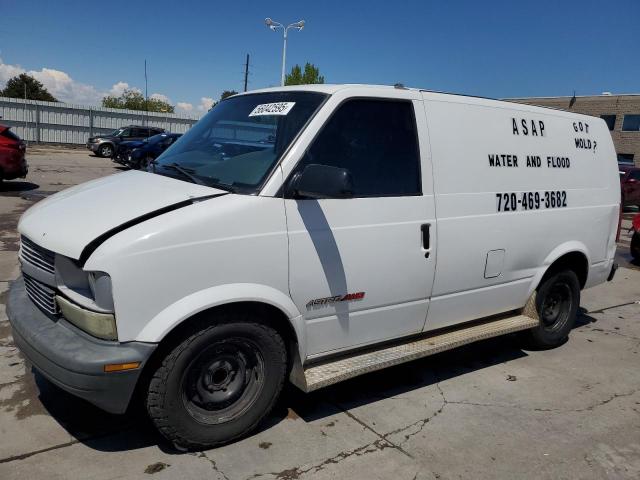  Salvage Chevrolet Astro