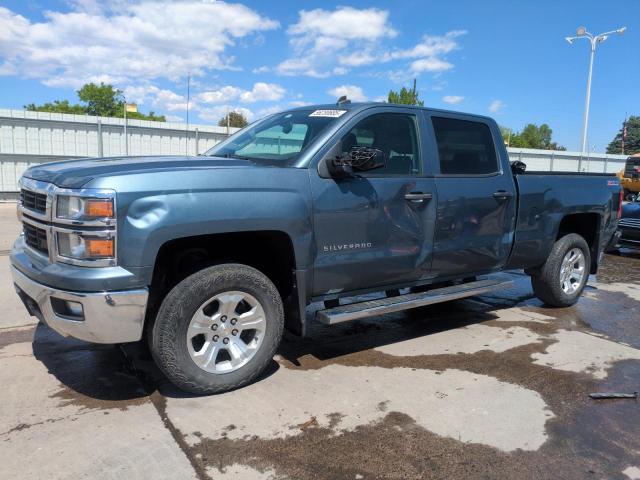  Salvage Chevrolet Silverado