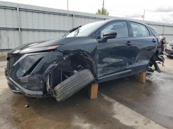 Salvage Nissan Ariya