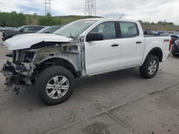  Salvage Ford Ranger