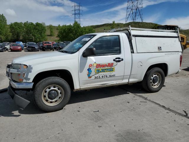  Salvage Chevrolet Colorado