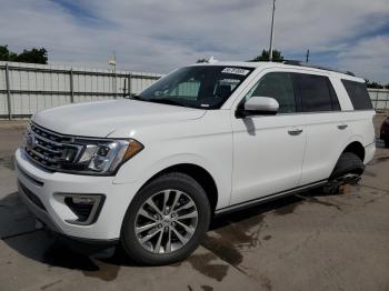  Salvage Ford Expedition