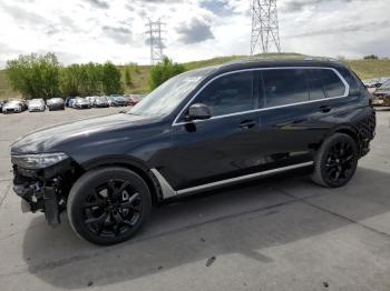  Salvage BMW X Series