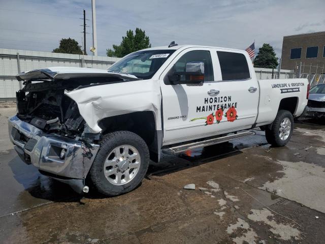  Salvage Chevrolet Silverado