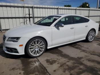  Salvage Audi S7