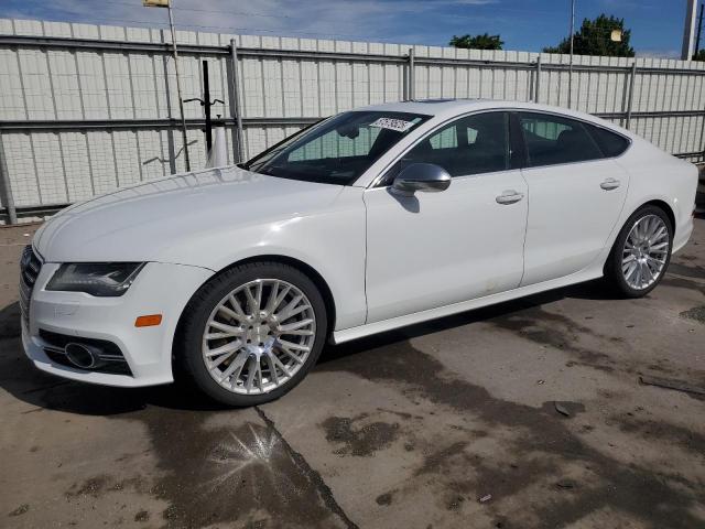  Salvage Audi S7