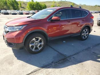  Salvage Honda Crv