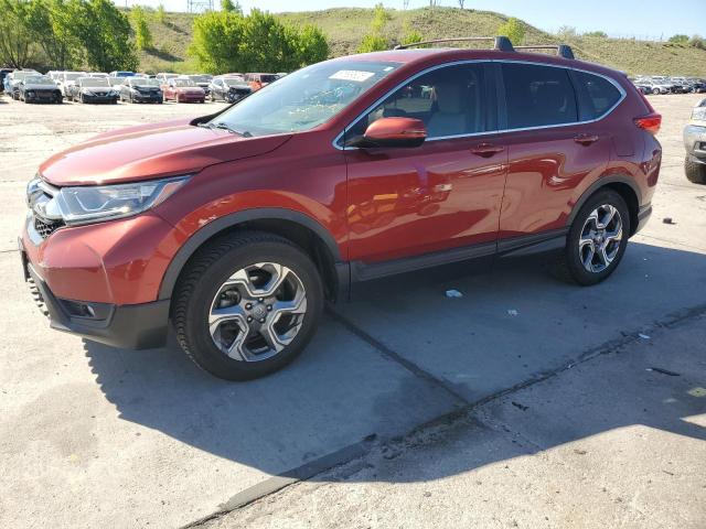  Salvage Honda Crv