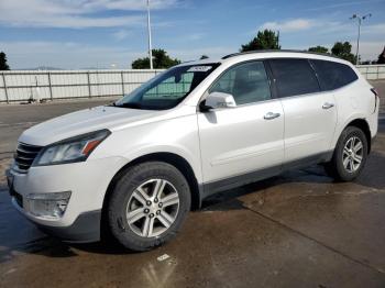  Salvage Chevrolet Traverse