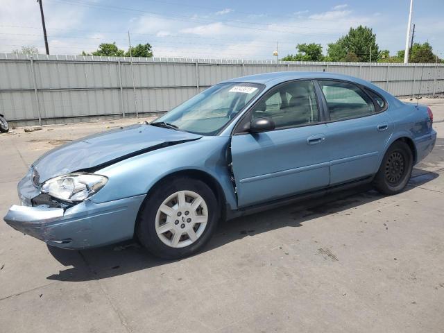  Salvage Ford Taurus