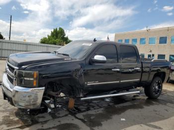  Salvage Chevrolet Silverado