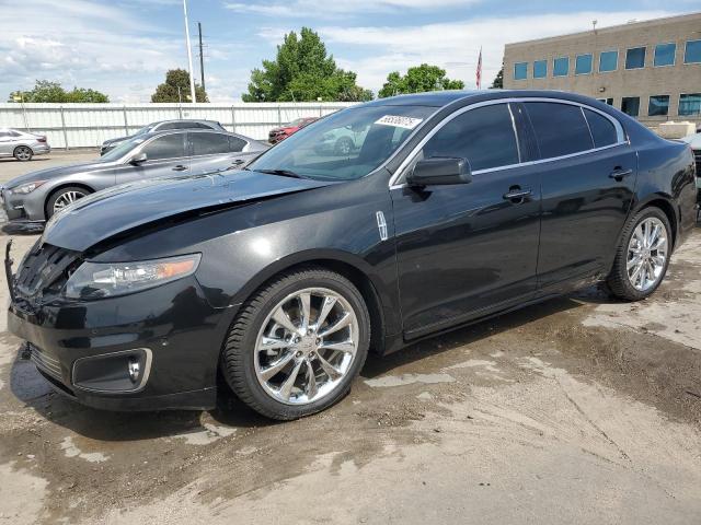  Salvage Lincoln MKS