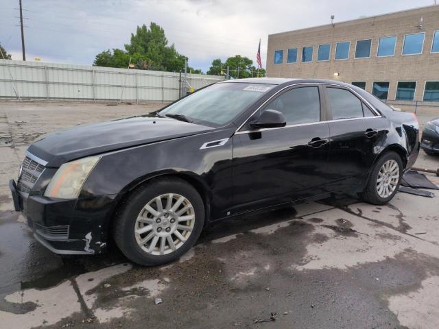 Salvage Cadillac CTS