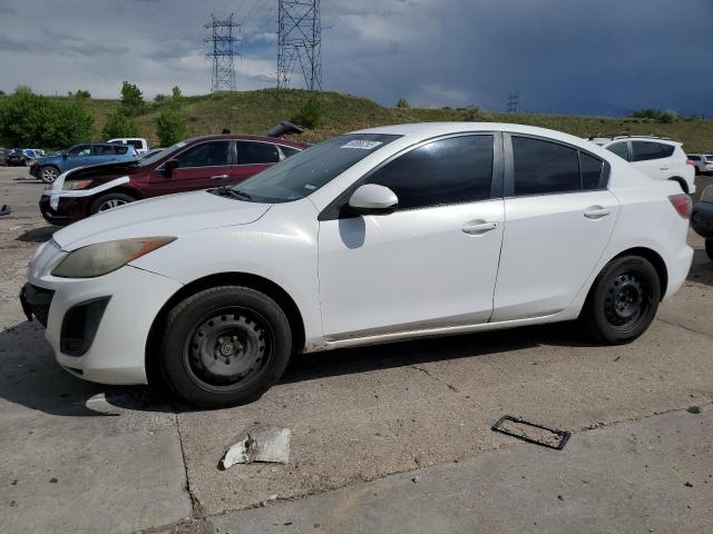  Salvage Mazda 3