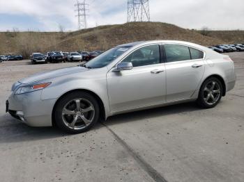  Salvage Acura TL