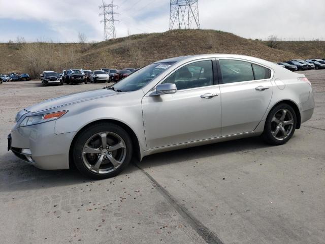  Salvage Acura TL