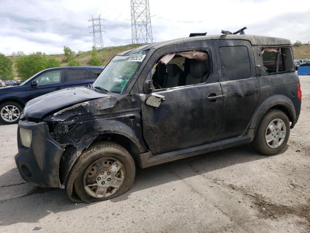  Salvage Honda Element