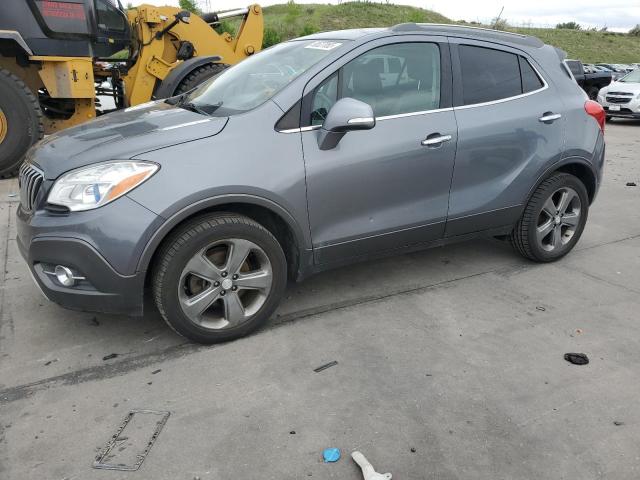  Salvage Buick Encore