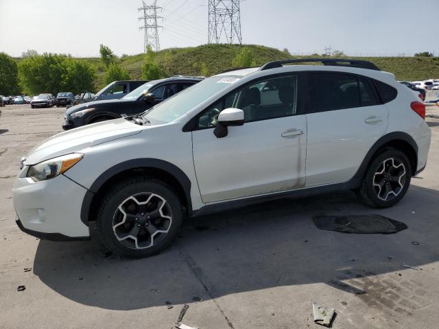  Salvage Subaru Xv