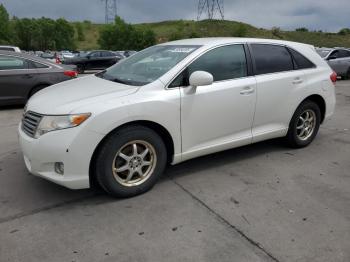  Salvage Toyota Venza