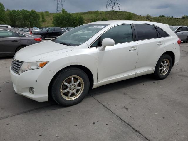  Salvage Toyota Venza